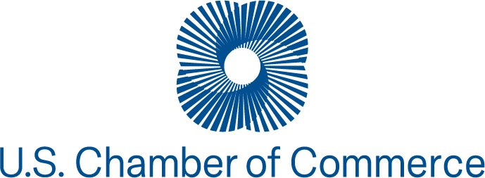 Logo Cámara de Comercio de los Estados Unidos
